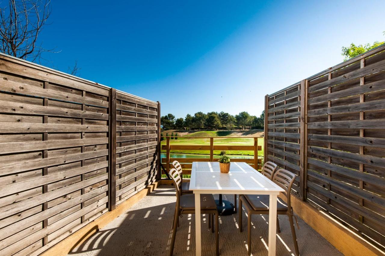 La Cabre D'Or - Duplex Avec Piscine Partagee Διαμέρισμα Cabriès Εξωτερικό φωτογραφία