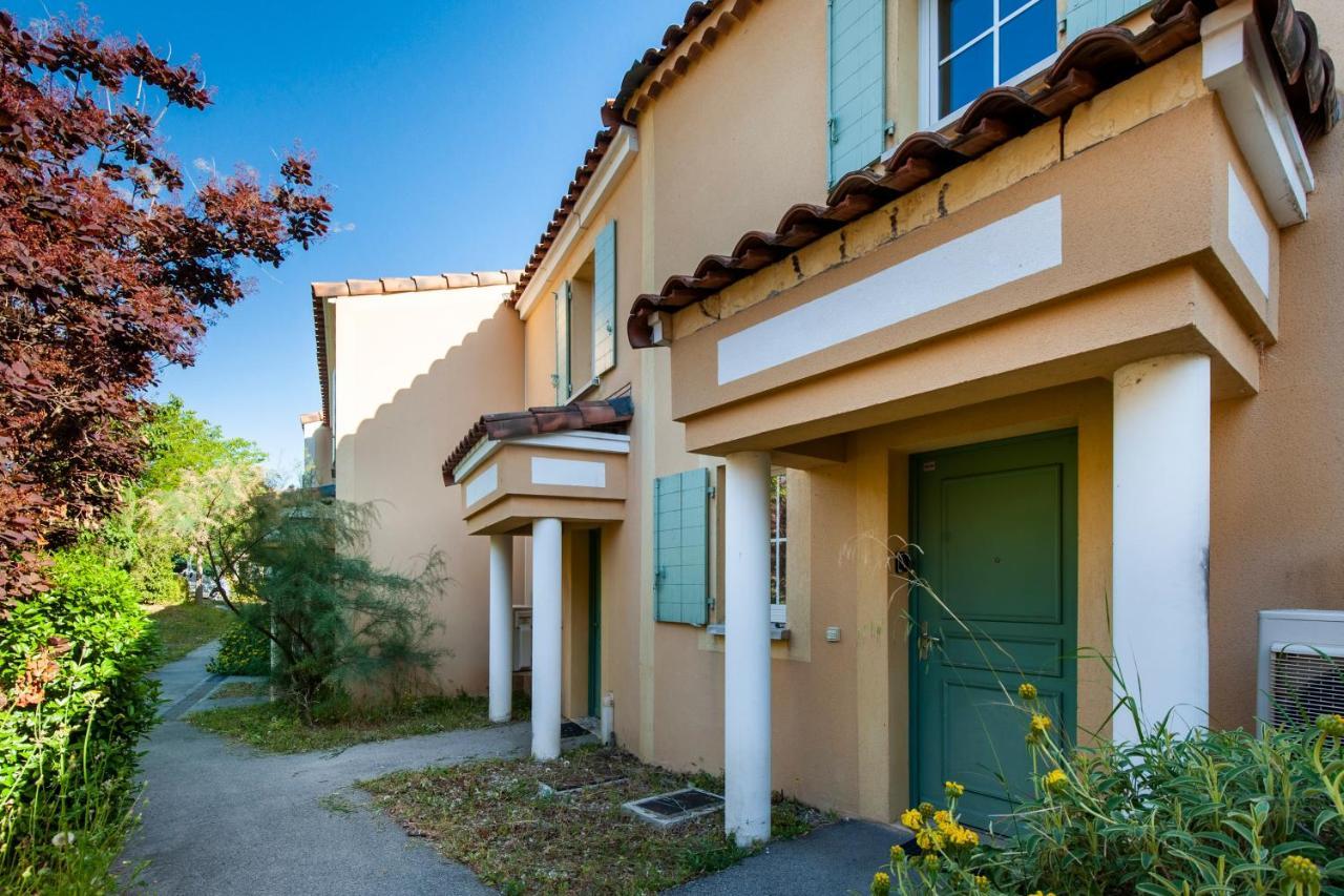 La Cabre D'Or - Duplex Avec Piscine Partagee Διαμέρισμα Cabriès Εξωτερικό φωτογραφία