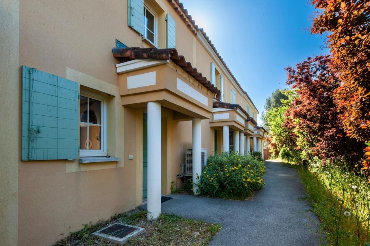 La Cabre D'Or - Duplex Avec Piscine Partagee Διαμέρισμα Cabriès Εξωτερικό φωτογραφία